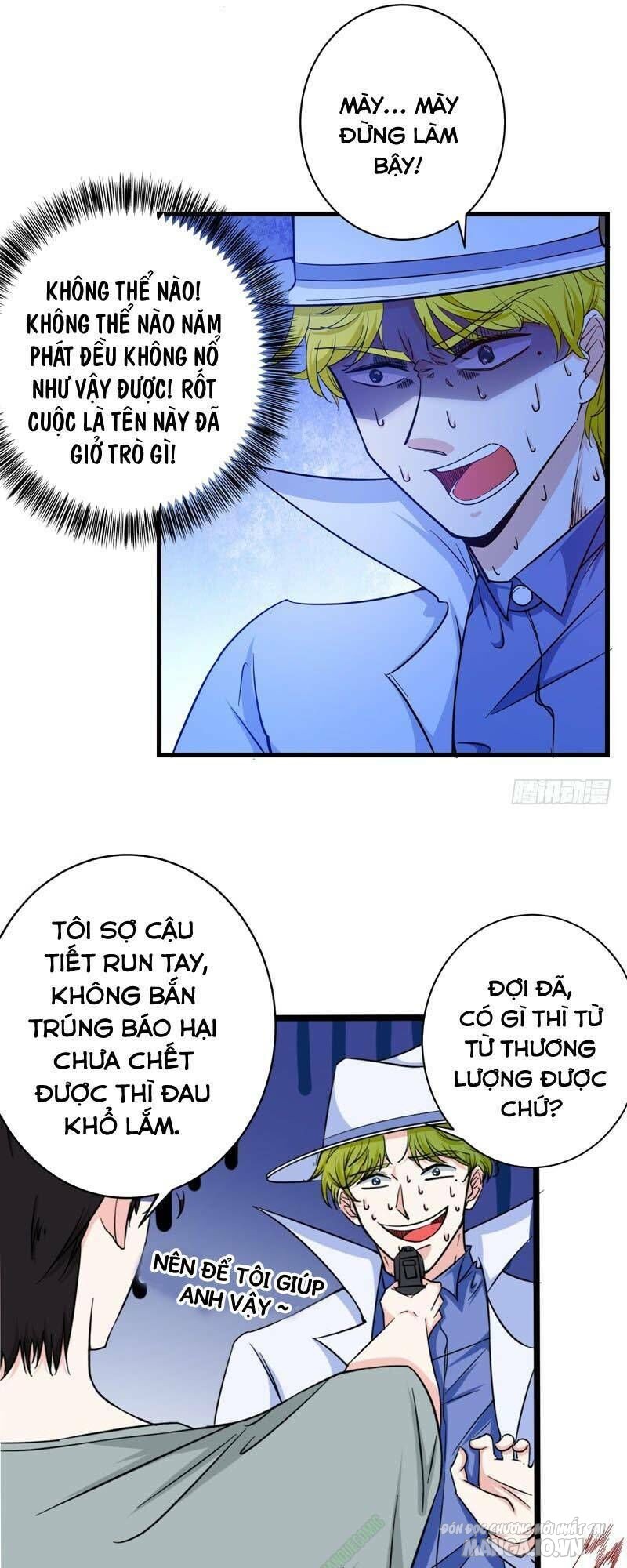 Siêu Cấp Thần Y Tại Đô Thị Chapter 25 - Trang 2