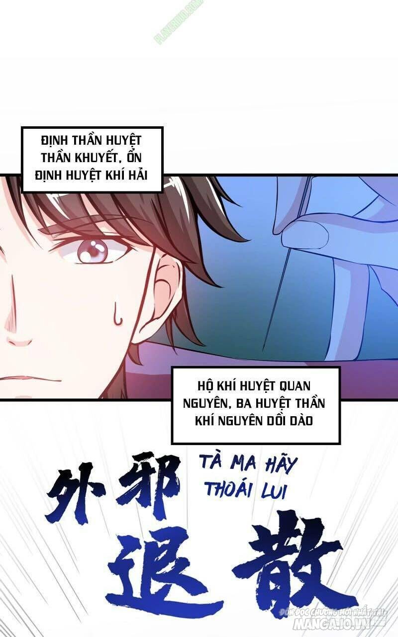 Siêu Cấp Thần Y Tại Đô Thị Chapter 24 - Trang 2