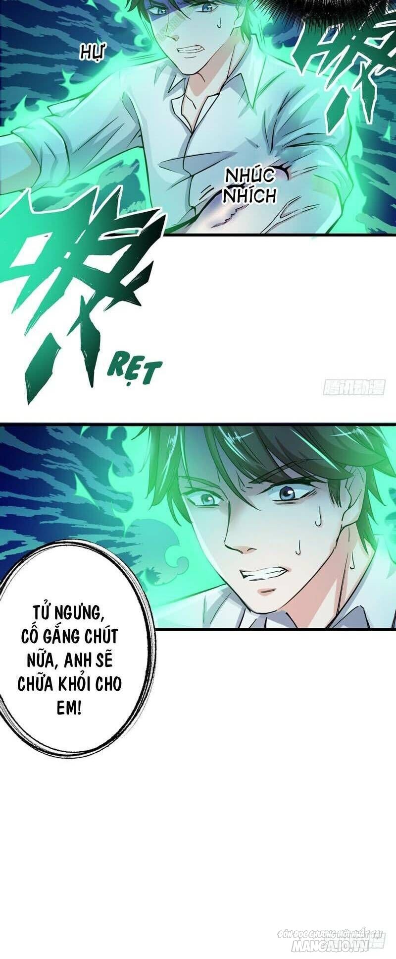 Siêu Cấp Thần Y Tại Đô Thị Chapter 21 - Trang 2