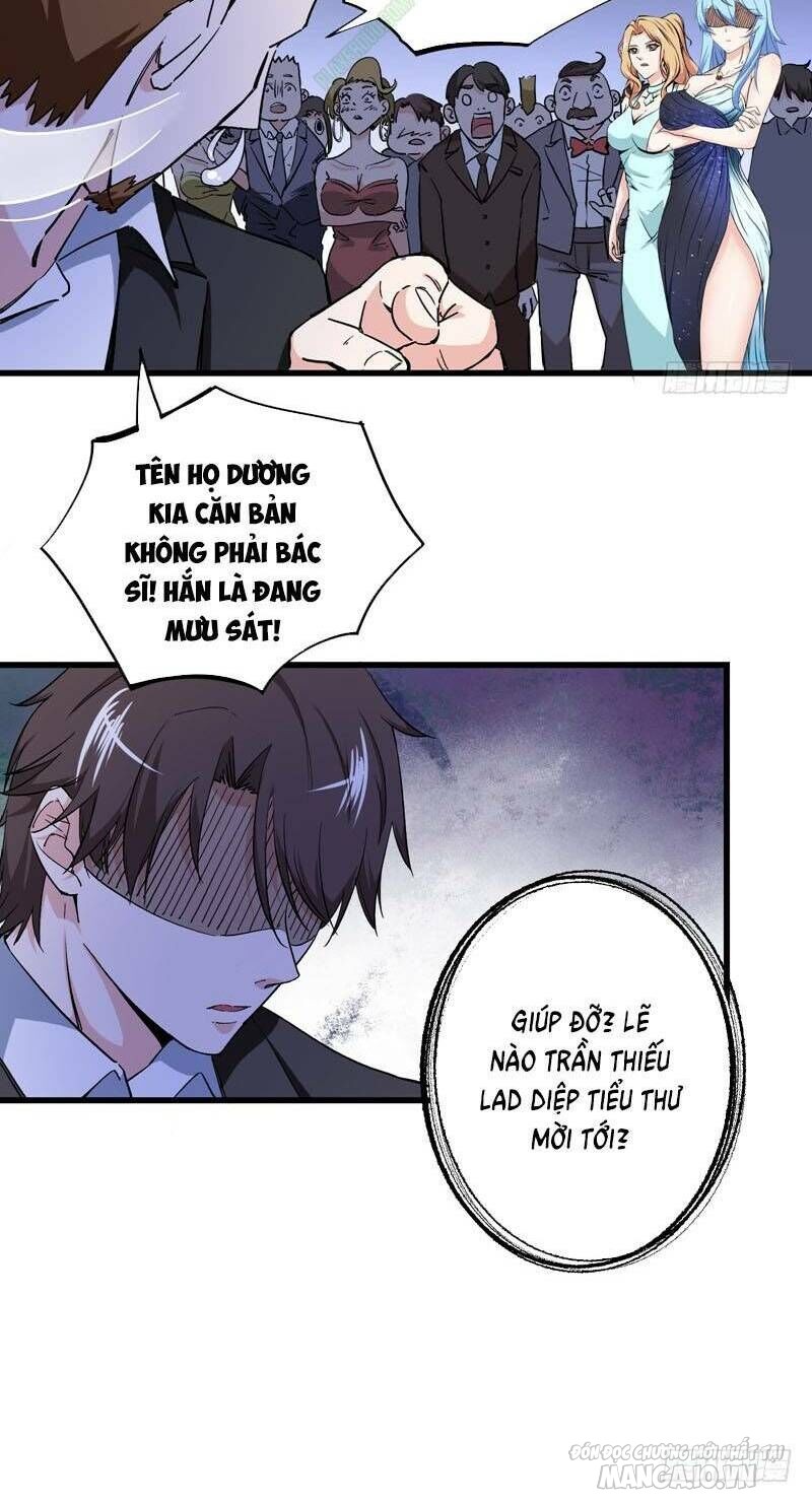 Siêu Cấp Thần Y Tại Đô Thị Chapter 19 - Trang 2