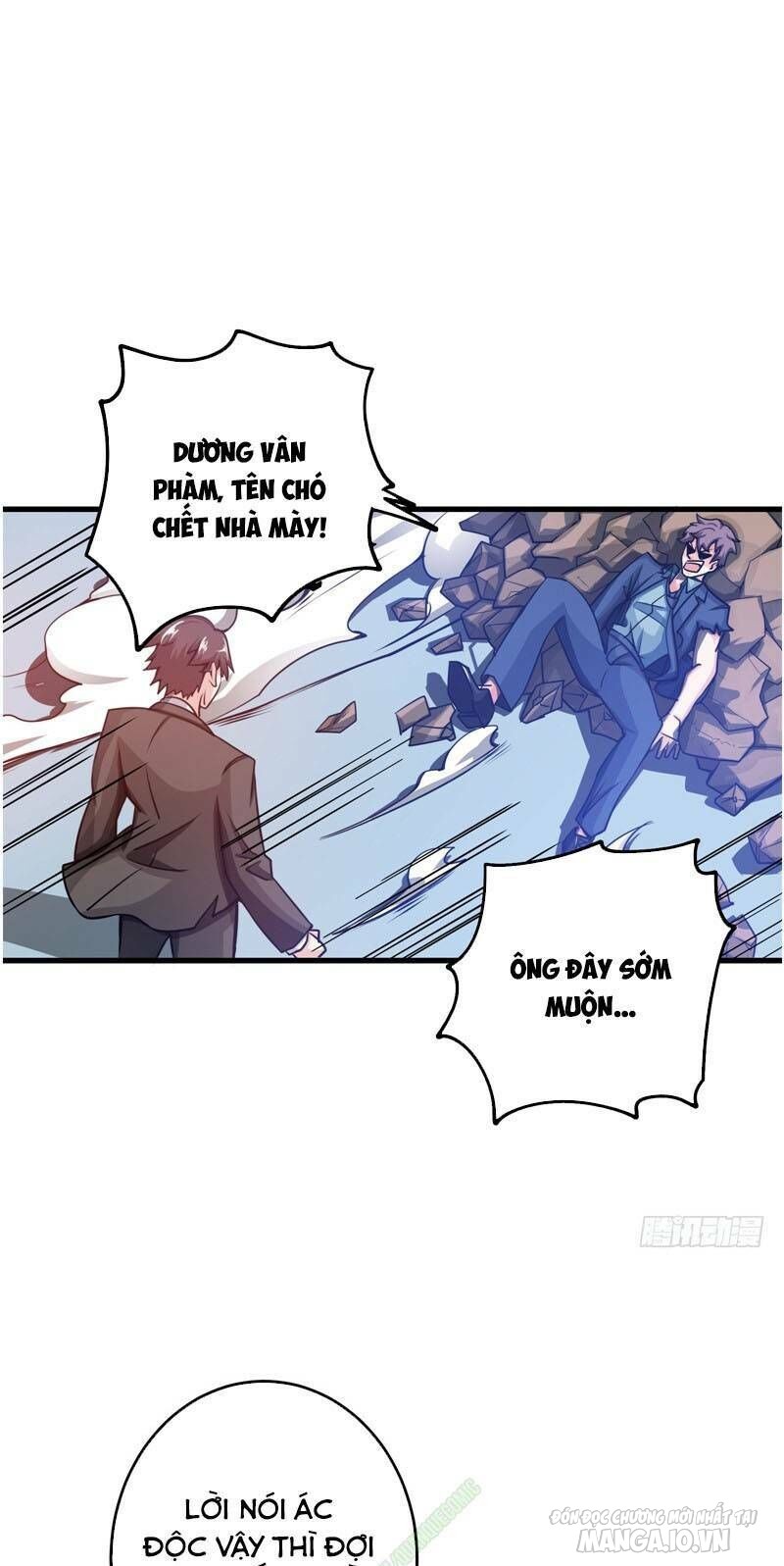 Siêu Cấp Thần Y Tại Đô Thị Chapter 18 - Trang 2