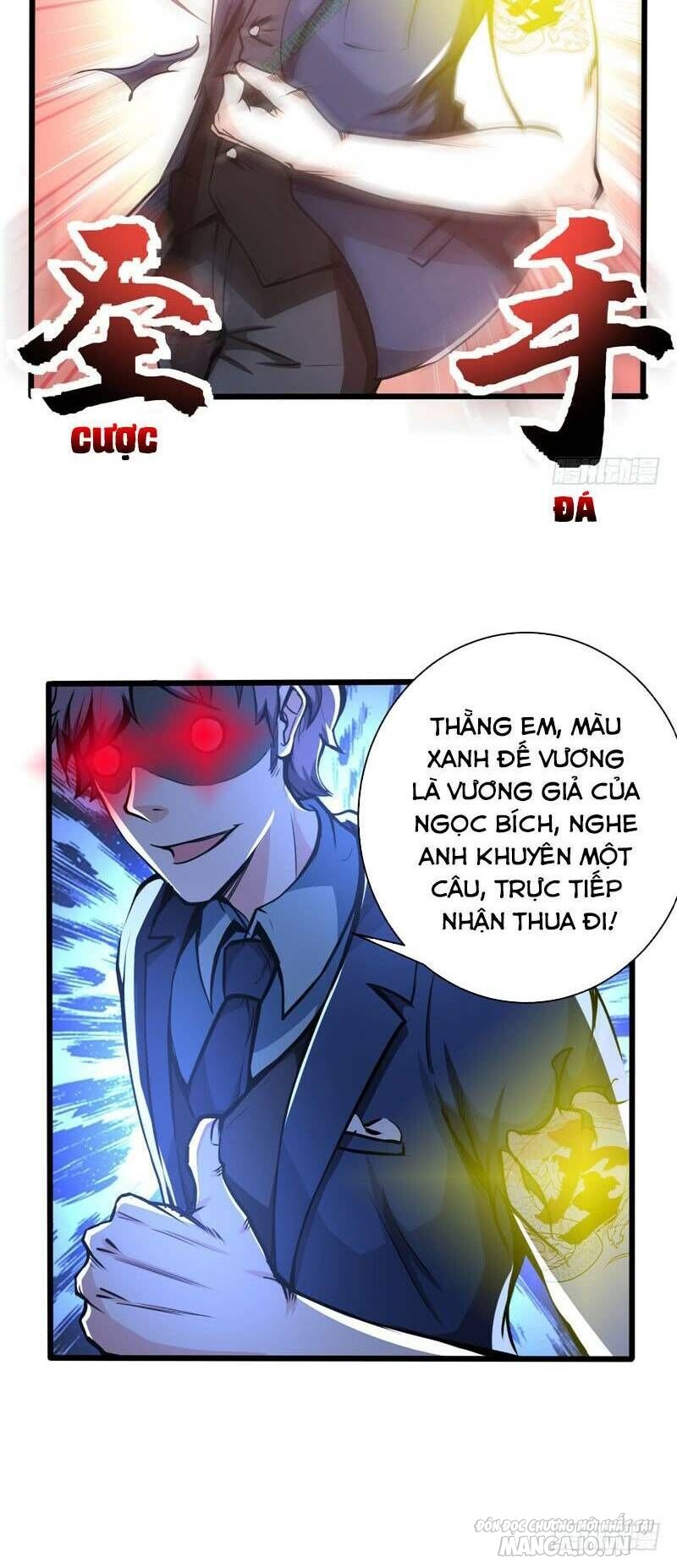 Siêu Cấp Thần Y Tại Đô Thị Chapter 17 - Trang 2