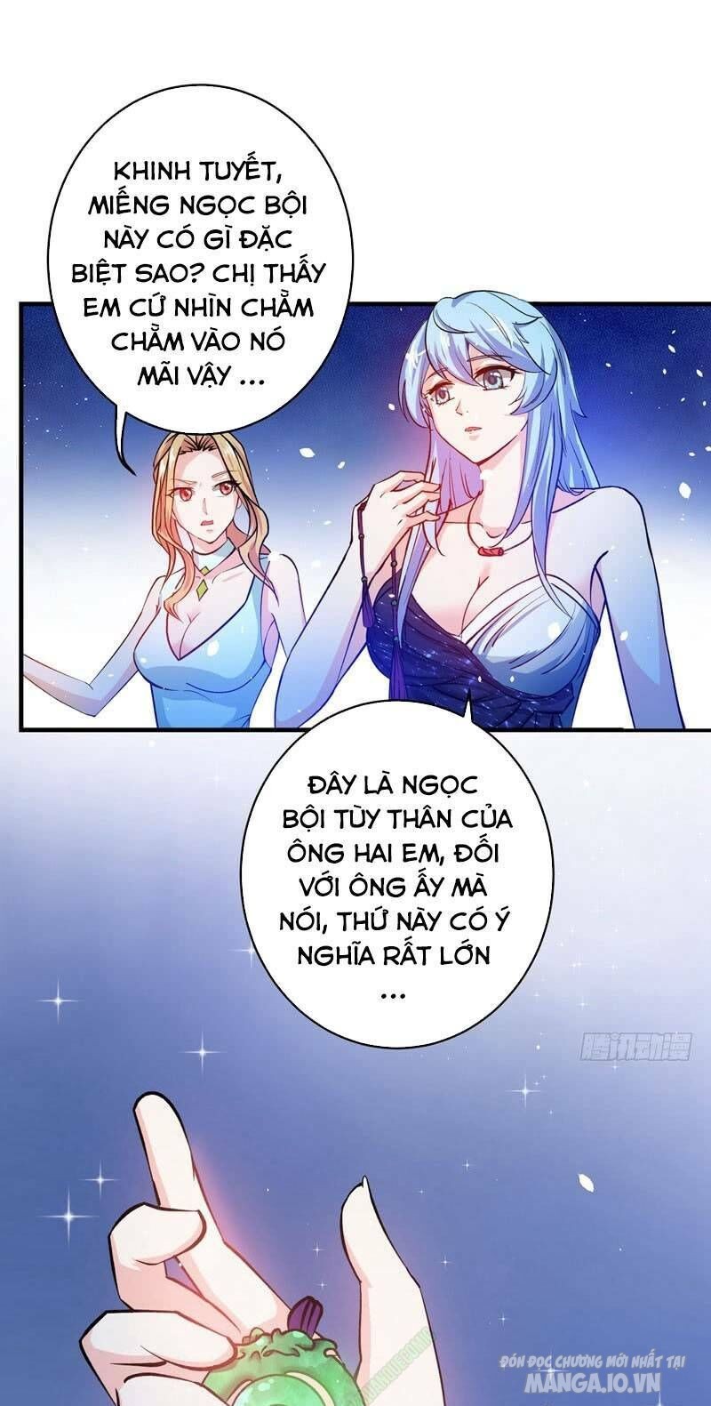 Siêu Cấp Thần Y Tại Đô Thị Chapter 16 - Trang 2