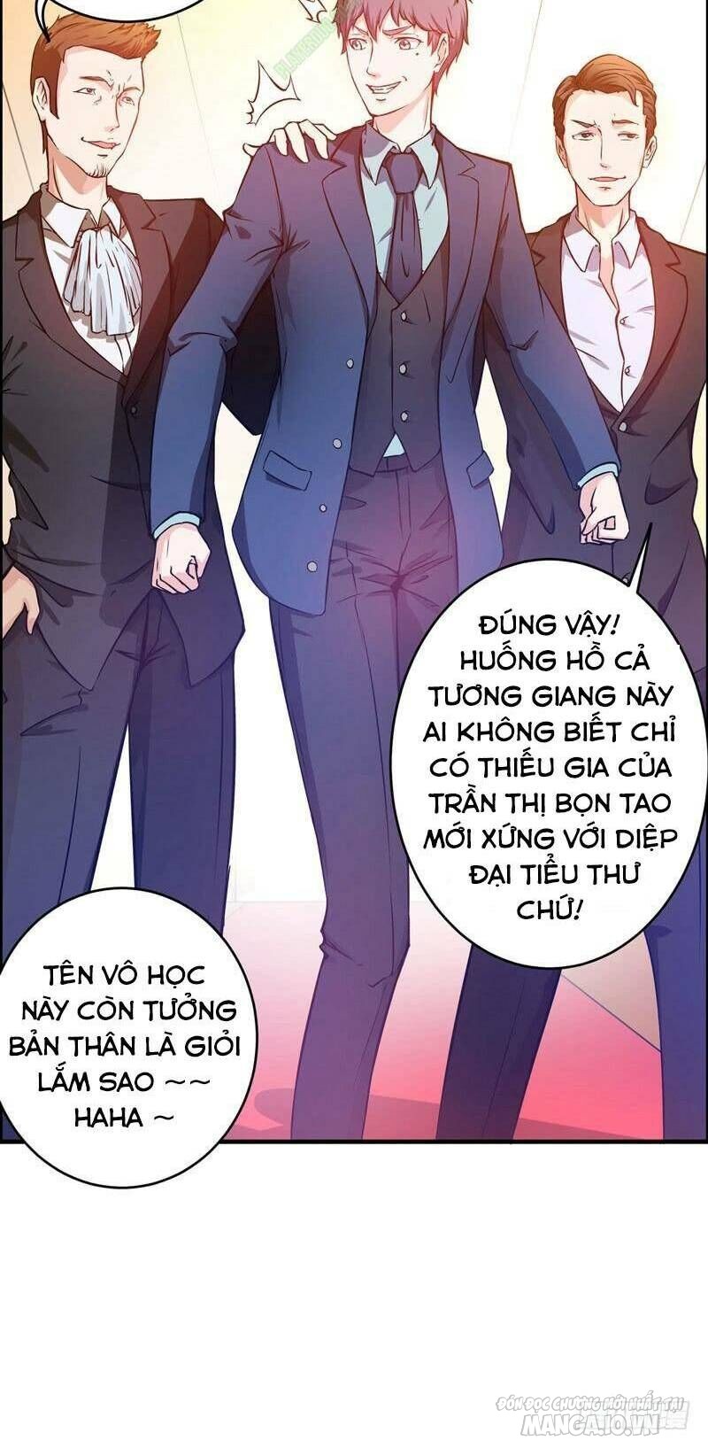 Siêu Cấp Thần Y Tại Đô Thị Chapter 15 - Trang 2