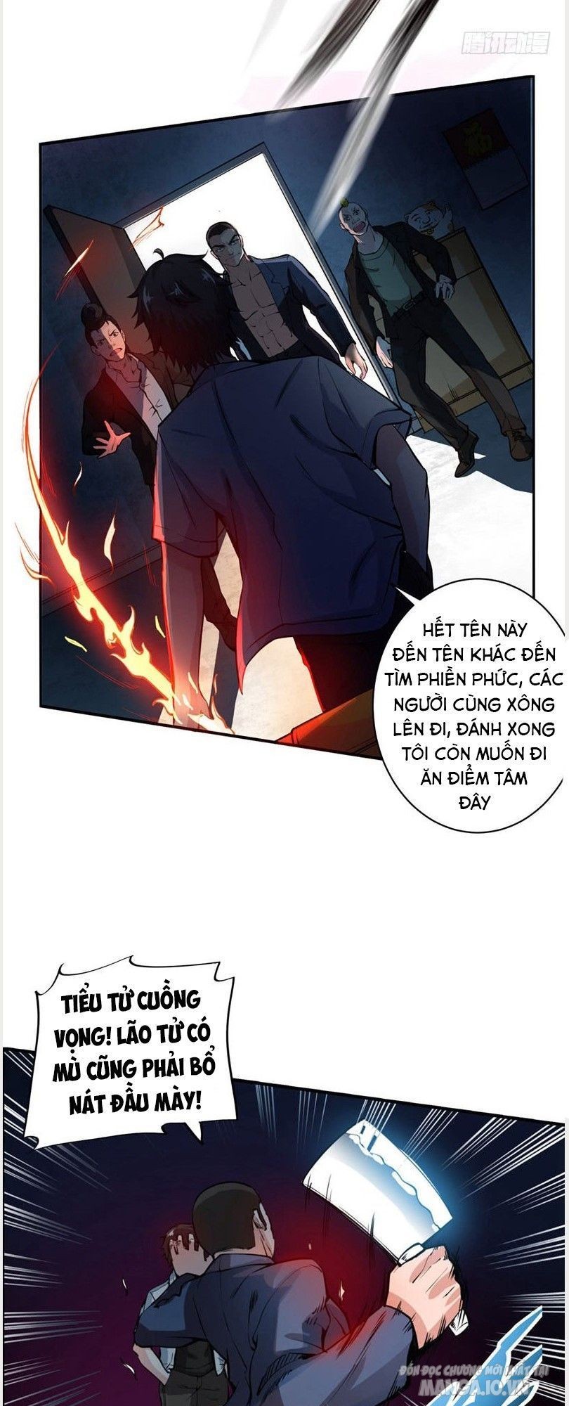 Siêu Cấp Thần Y Tại Đô Thị Chapter 13 - Trang 2