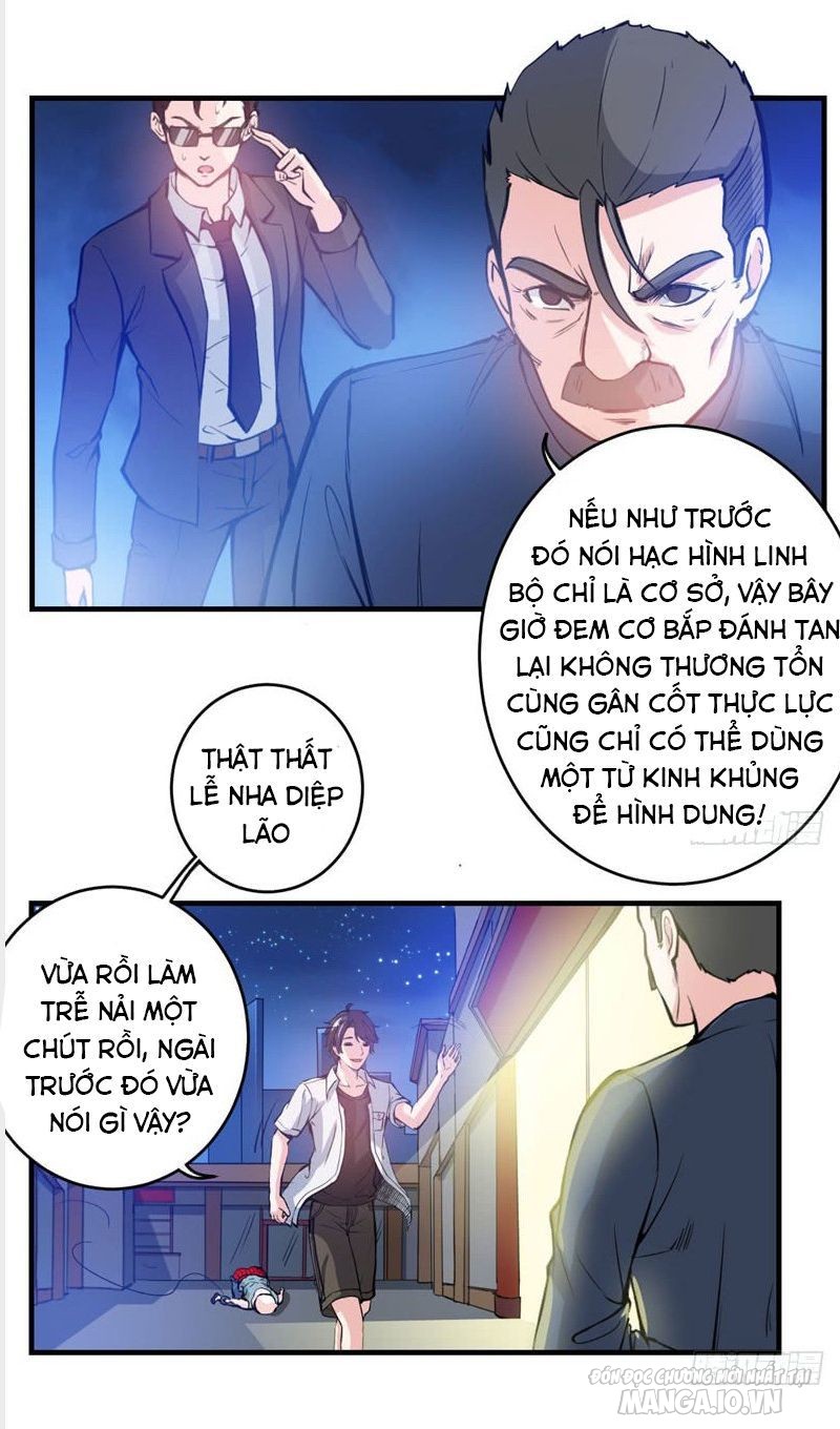 Siêu Cấp Thần Y Tại Đô Thị Chapter 12 - Trang 2