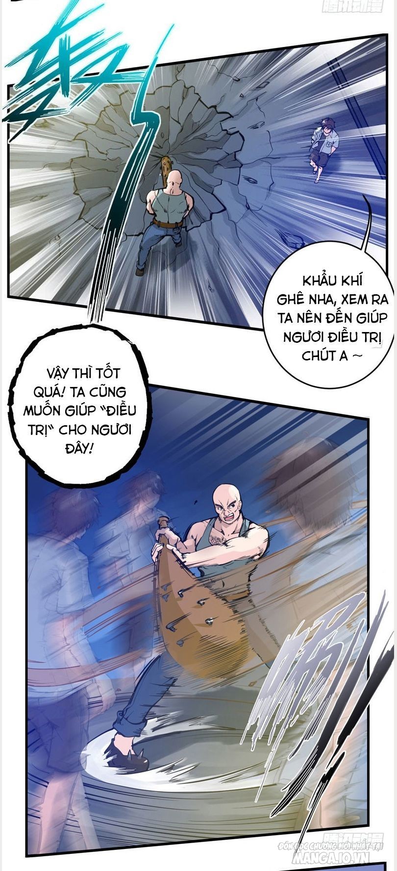 Siêu Cấp Thần Y Tại Đô Thị Chapter 11 - Trang 2