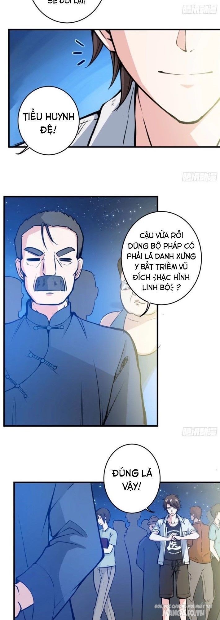 Siêu Cấp Thần Y Tại Đô Thị Chapter 10 - Trang 2