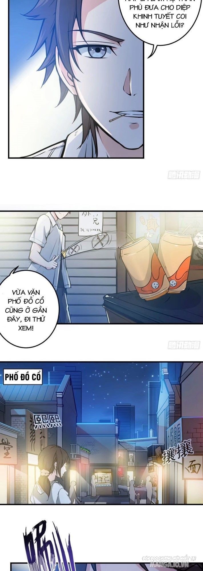 Siêu Cấp Thần Y Tại Đô Thị Chapter 10 - Trang 2