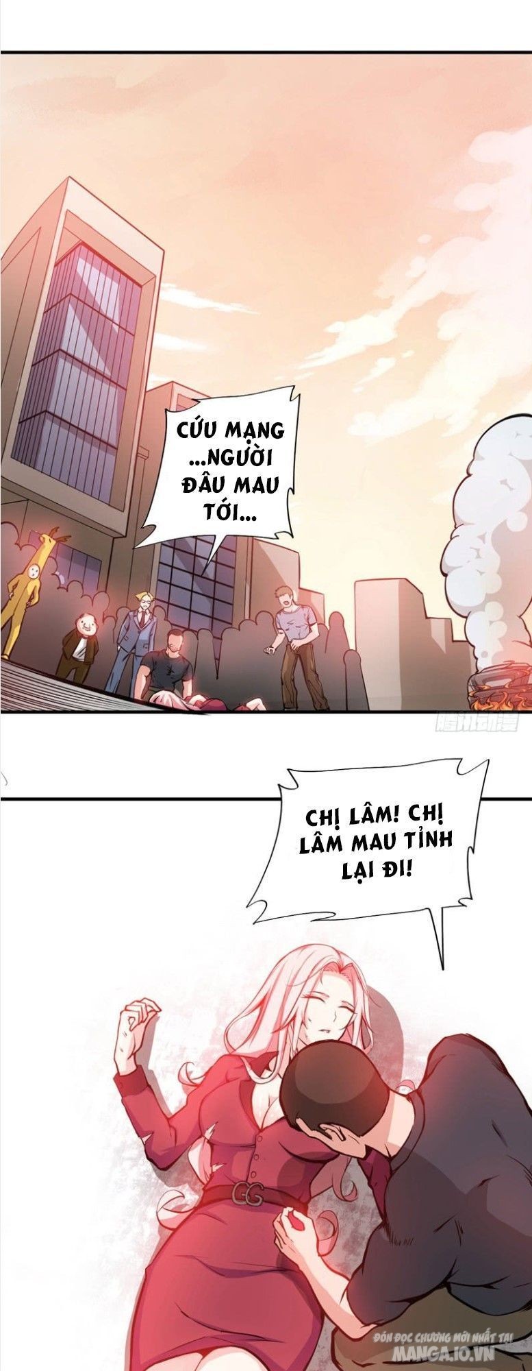 Siêu Cấp Thần Y Tại Đô Thị Chapter 6 - Trang 2