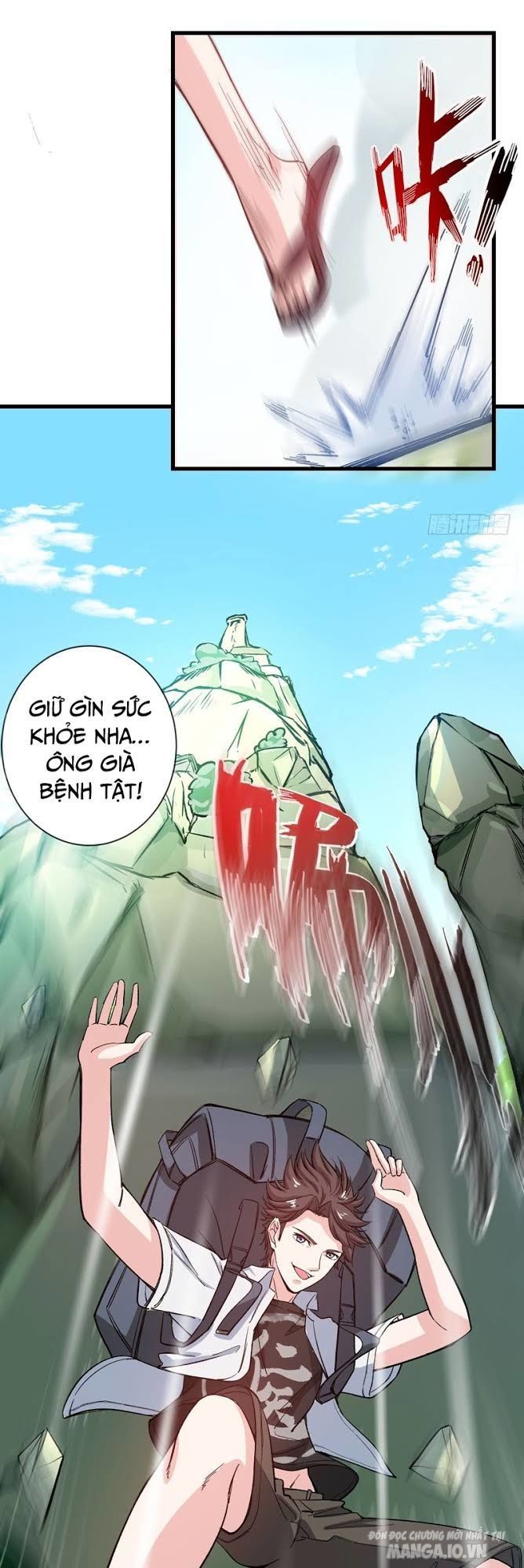 Siêu Cấp Thần Y Tại Đô Thị Chapter 1 - Trang 2