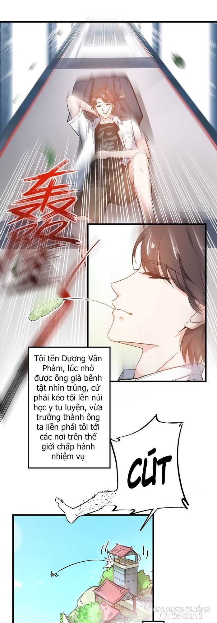 Siêu Cấp Thần Y Tại Đô Thị Chapter 1 - Trang 2