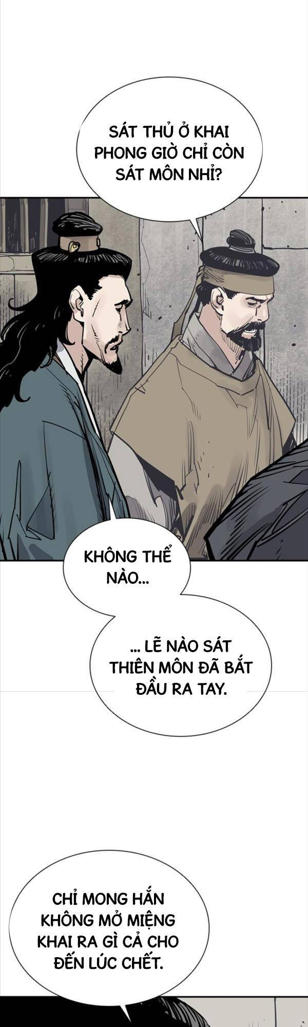 Sát Thủ Tống Lý Thu Chapter 47 - Trang 2