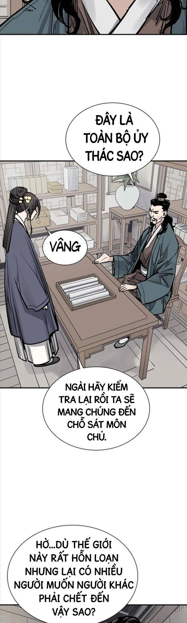 Sát Thủ Tống Lý Thu Chapter 47 - Trang 2