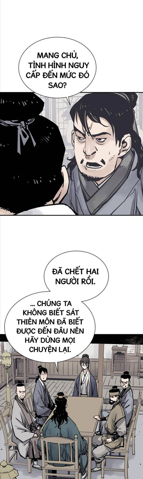 Sát Thủ Tống Lý Thu Chapter 47 - Trang 2