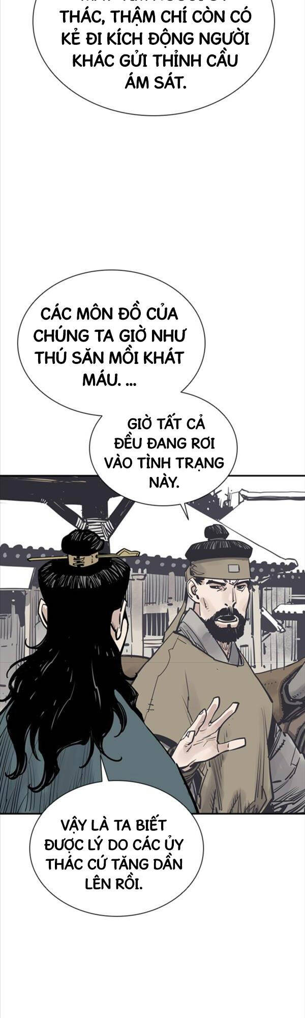 Sát Thủ Tống Lý Thu Chapter 47 - Trang 2