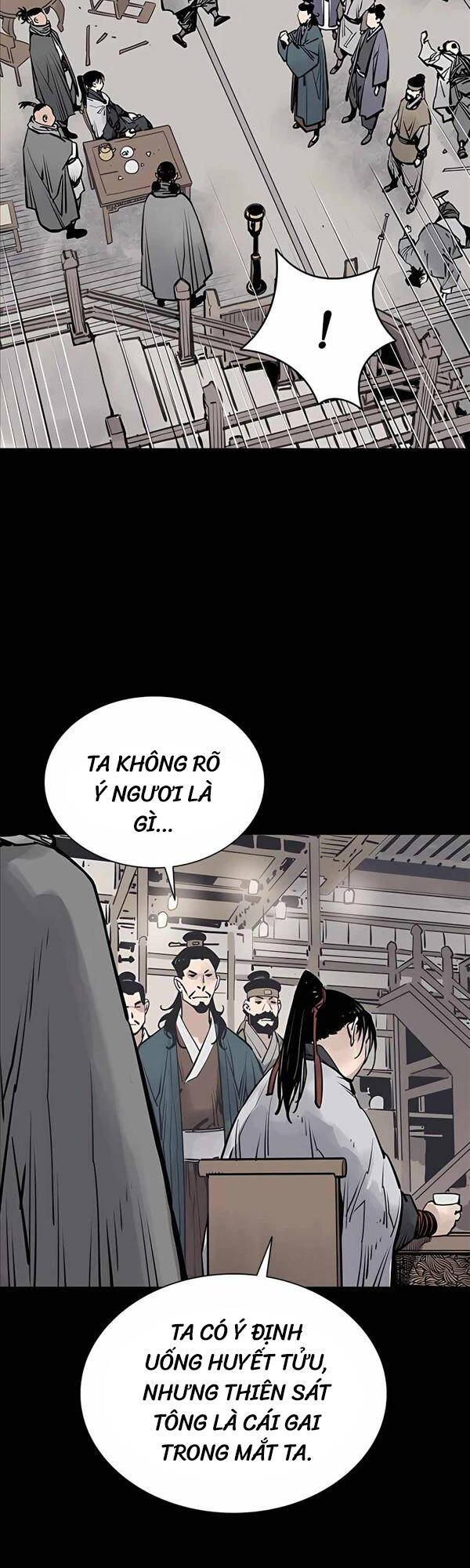 Sát Thủ Tống Lý Thu Chapter 38 - Trang 2