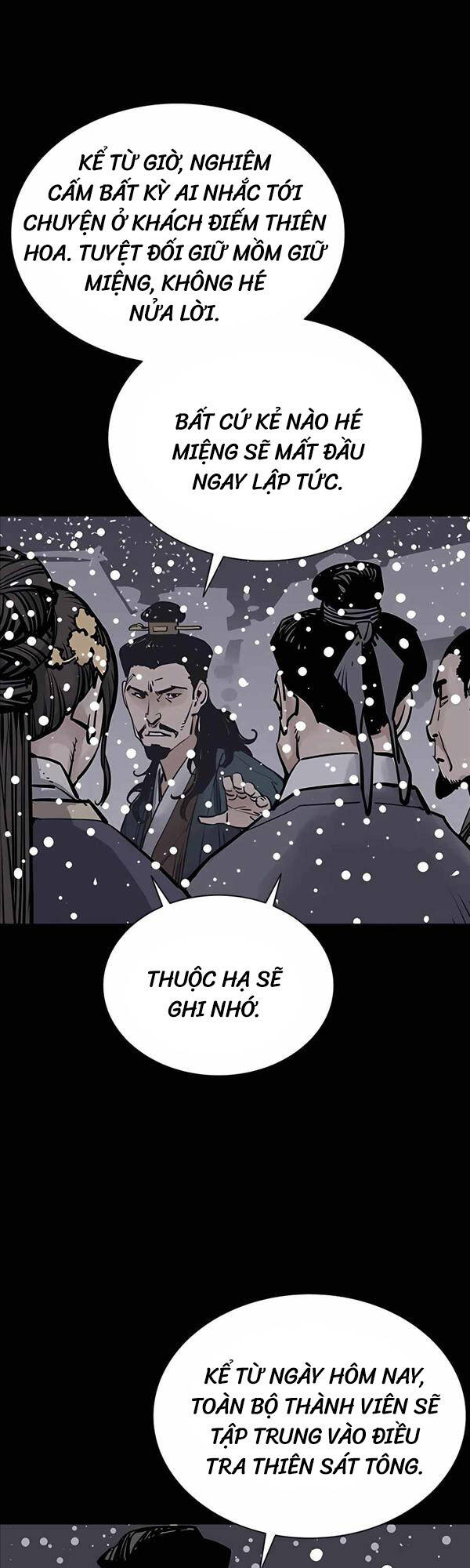 Sát Thủ Tống Lý Thu Chapter 38 - Trang 2