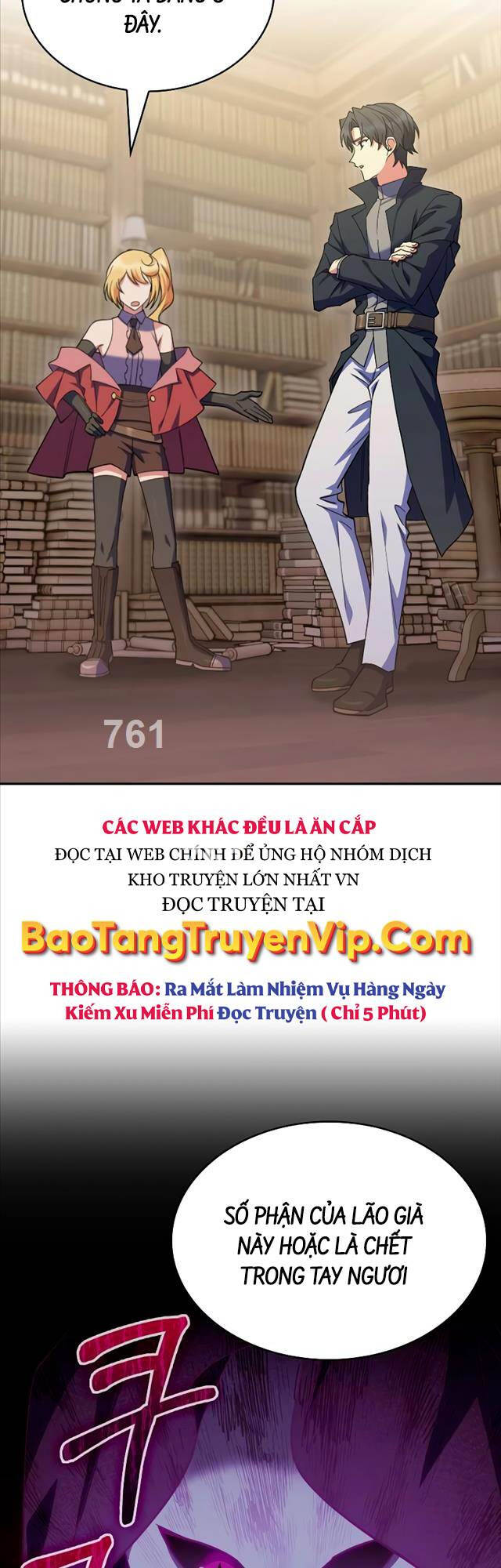 Chuyển Sinh Vào Gia Tộc Suy Vong Chapter 46 - Trang 2