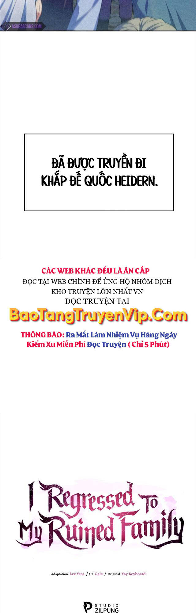 Chuyển Sinh Vào Gia Tộc Suy Vong Chapter 46 - Trang 2