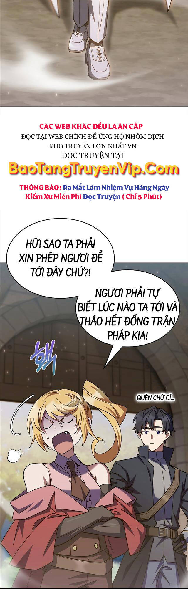 Chuyển Sinh Vào Gia Tộc Suy Vong Chapter 45 - Trang 2