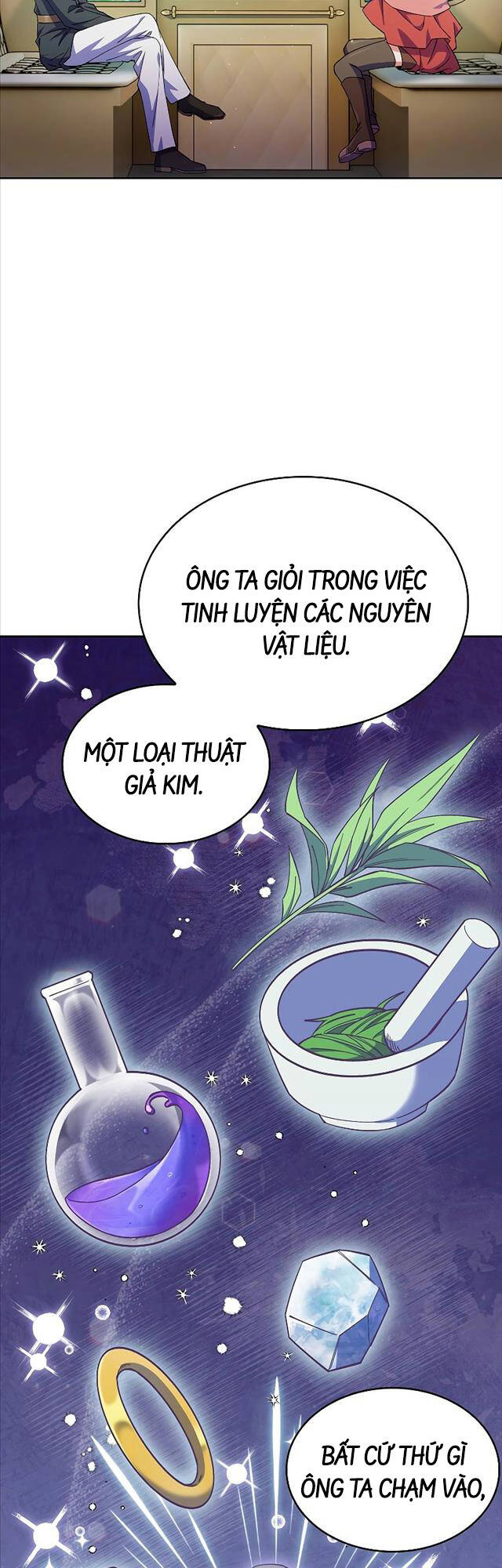 Chuyển Sinh Vào Gia Tộc Suy Vong Chapter 45 - Trang 2