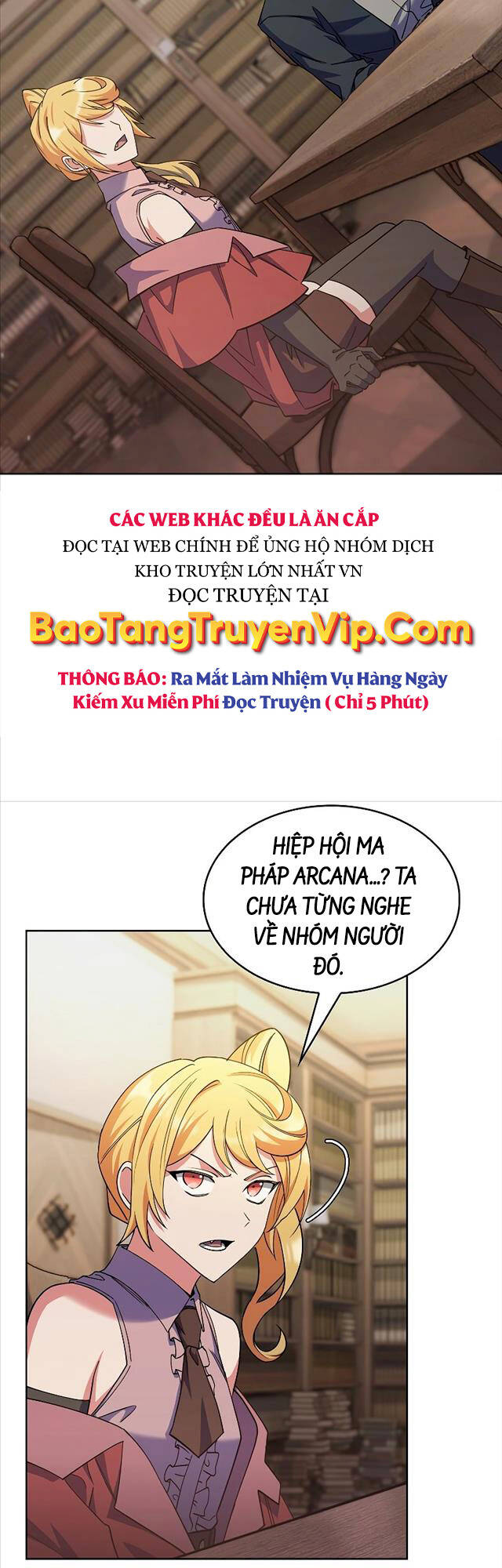 Chuyển Sinh Vào Gia Tộc Suy Vong Chapter 45 - Trang 2