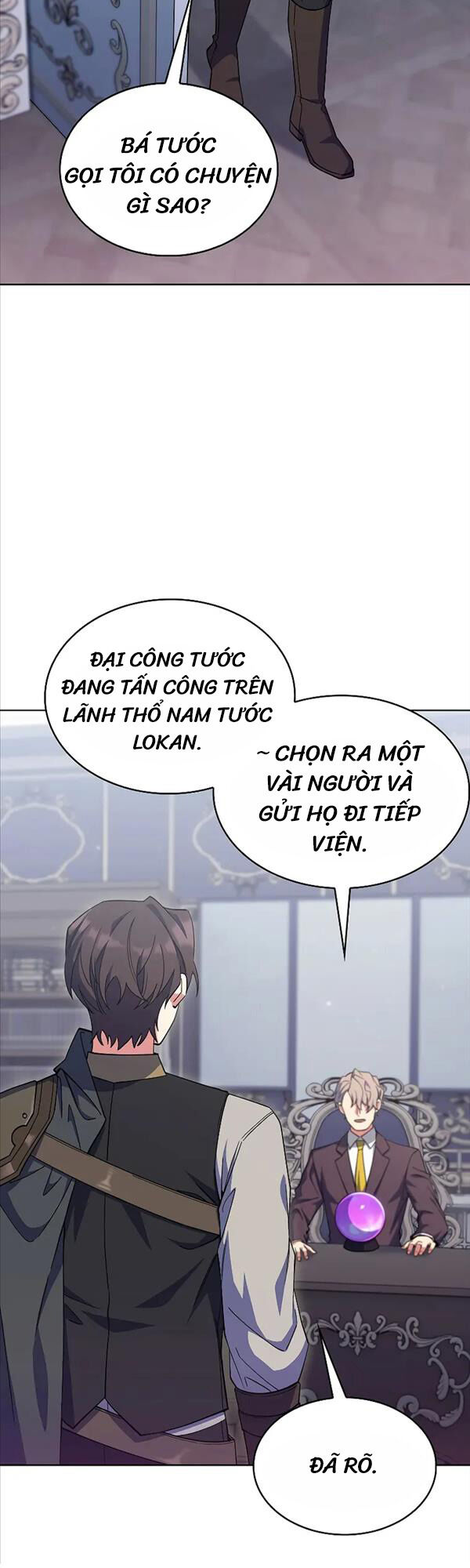 Chuyển Sinh Vào Gia Tộc Suy Vong Chapter 40 - Trang 2