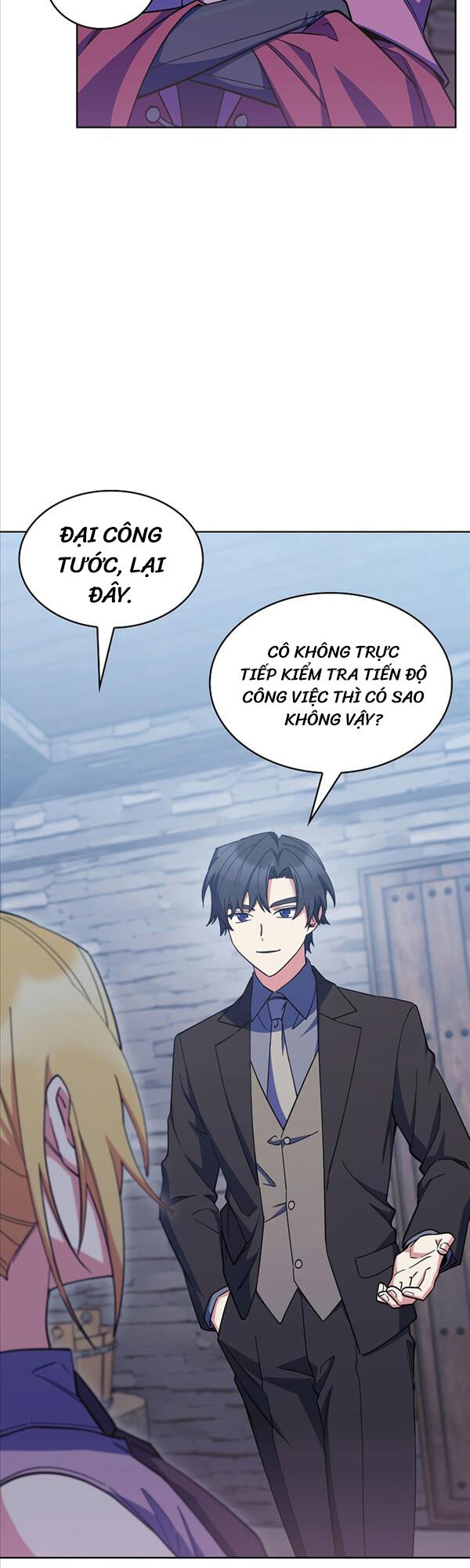 Chuyển Sinh Vào Gia Tộc Suy Vong Chapter 39 - Trang 2