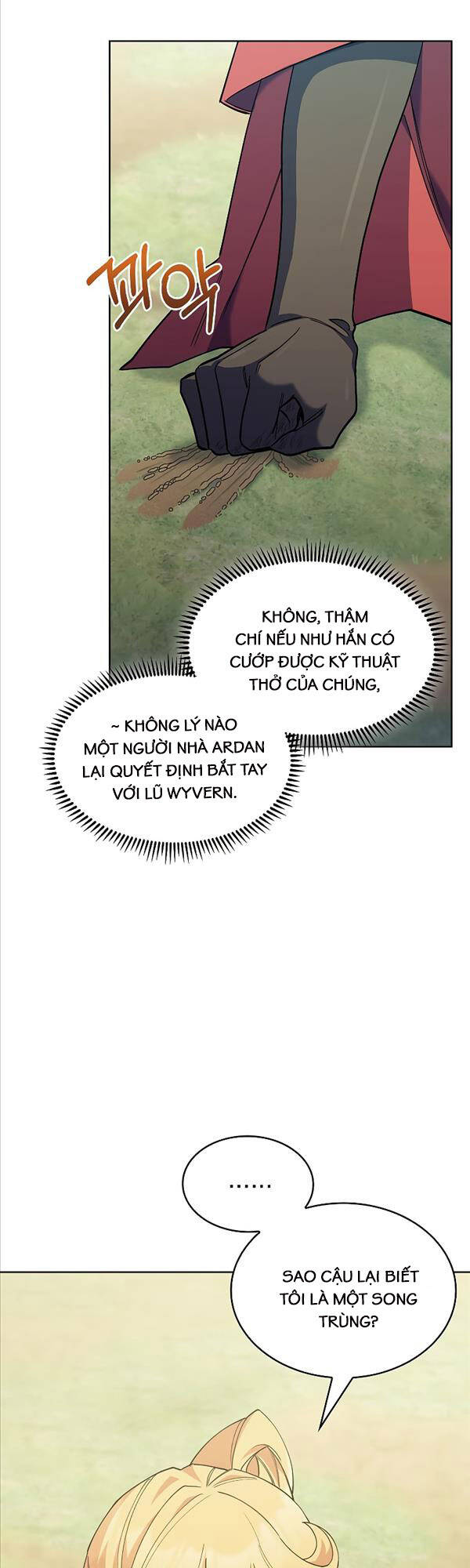 Chuyển Sinh Vào Gia Tộc Suy Vong Chapter 37 - Trang 2