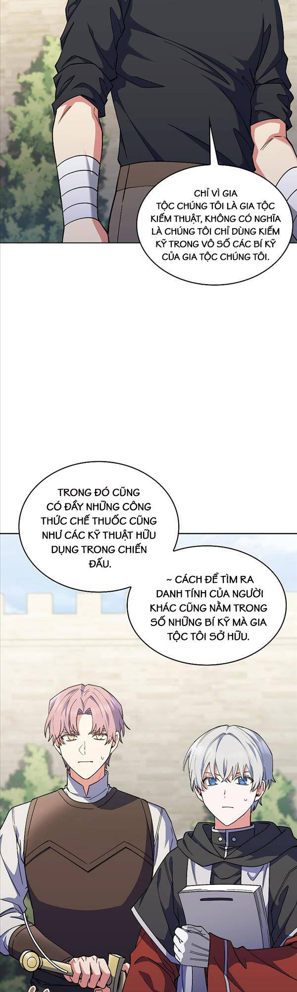 Chuyển Sinh Vào Gia Tộc Suy Vong Chapter 37 - Trang 2