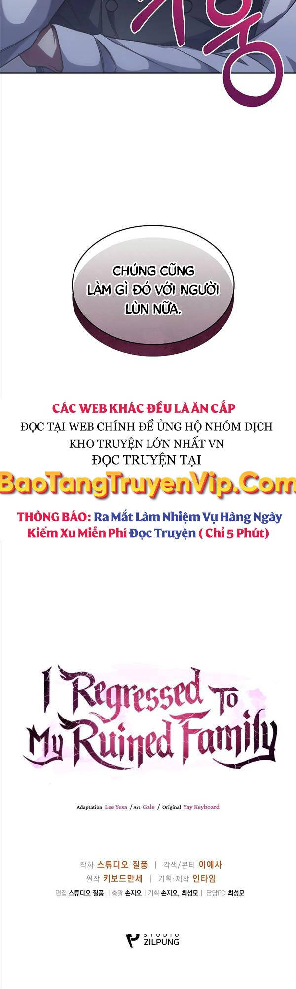 Chuyển Sinh Vào Gia Tộc Suy Vong Chapter 34 - Trang 2