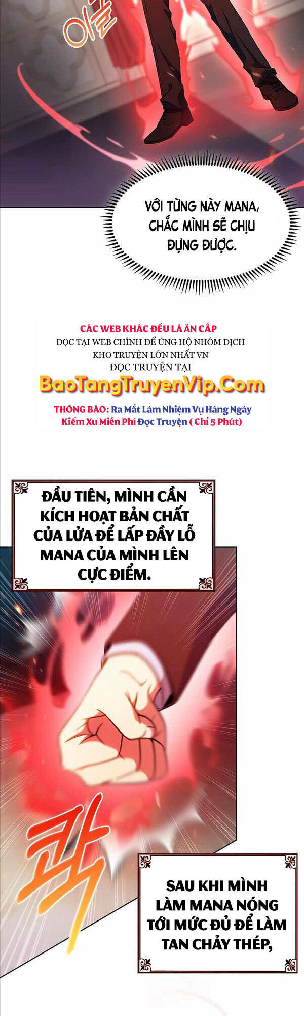 Chuyển Sinh Vào Gia Tộc Suy Vong Chapter 28 - Trang 2