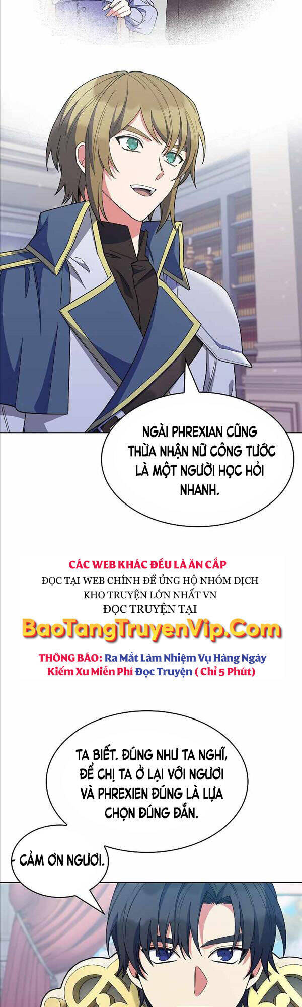 Chuyển Sinh Vào Gia Tộc Suy Vong Chapter 28 - Trang 2