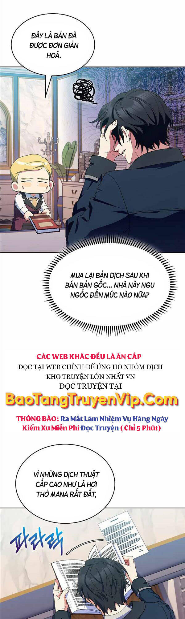 Chuyển Sinh Vào Gia Tộc Suy Vong Chapter 14 - Trang 2