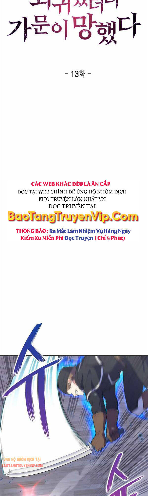 Chuyển Sinh Vào Gia Tộc Suy Vong Chapter 13 - Trang 2