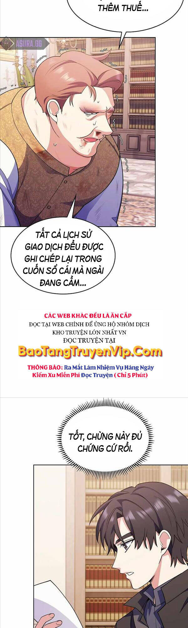 Chuyển Sinh Vào Gia Tộc Suy Vong Chapter 9 - Trang 2