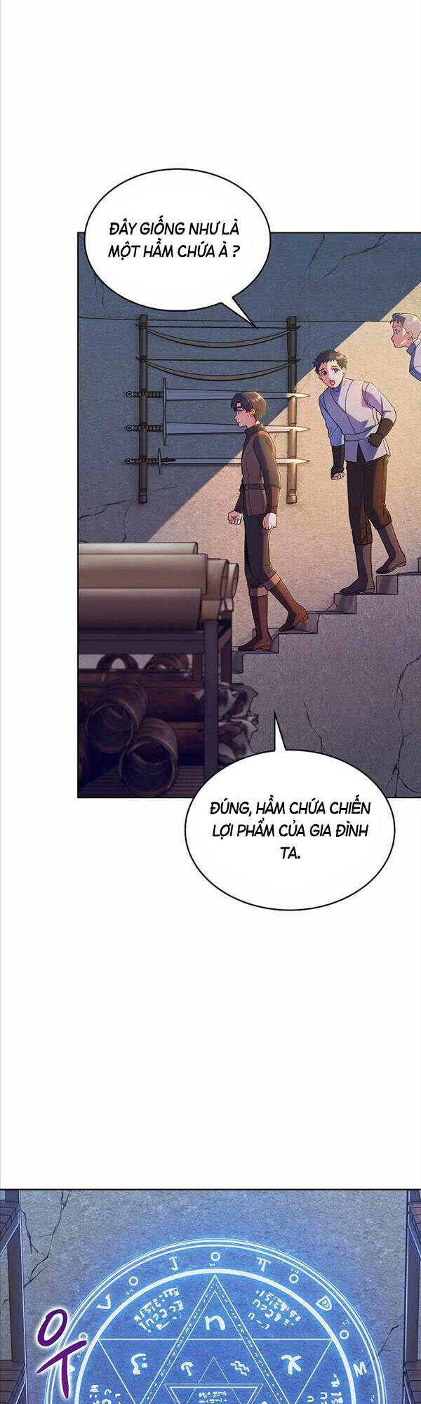 Chuyển Sinh Vào Gia Tộc Suy Vong Chapter 8 - Trang 2