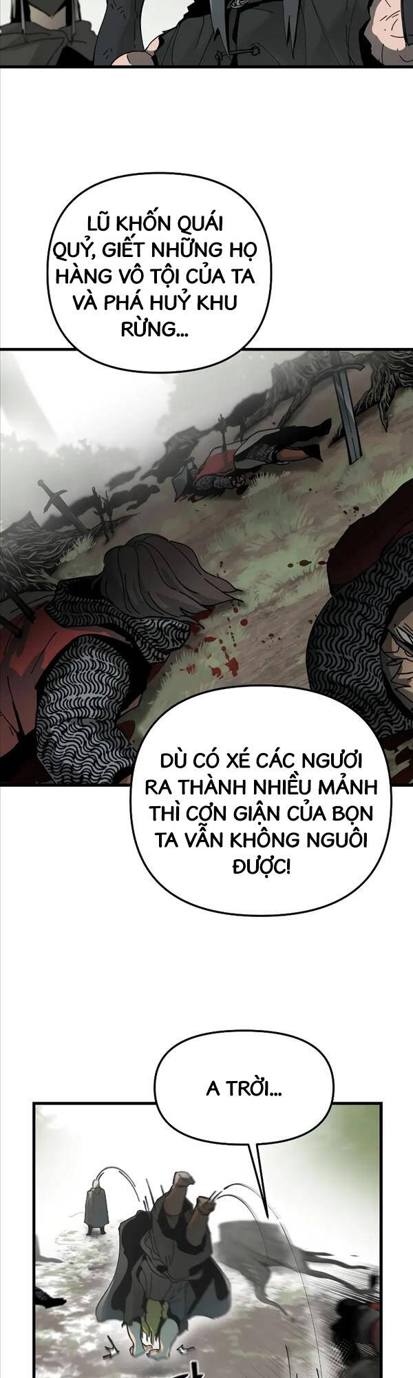 Thánh Kiếm Huyền Thoại Chapter 6 - Trang 2