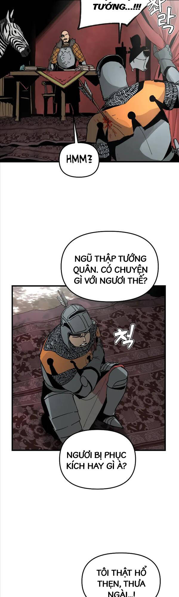 Thánh Kiếm Huyền Thoại Chapter 6 - Trang 2