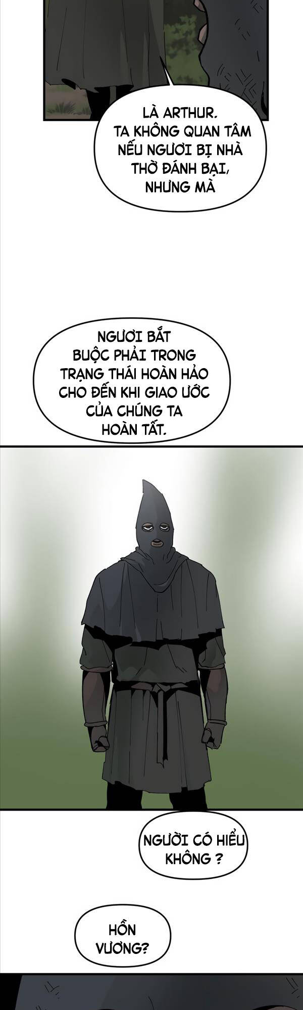 Thánh Kiếm Huyền Thoại Chapter 4 - Trang 2