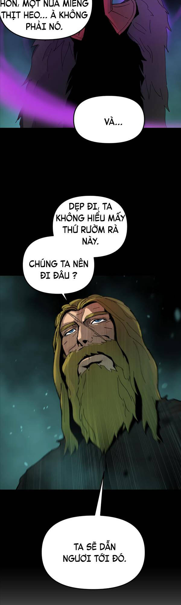 Thánh Kiếm Huyền Thoại Chapter 4 - Trang 2