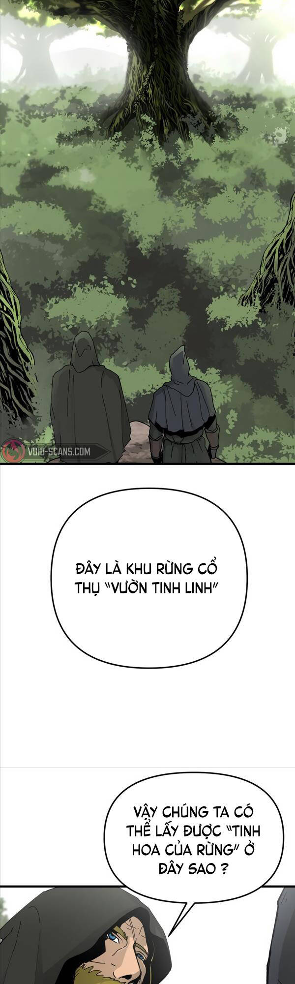 Thánh Kiếm Huyền Thoại Chapter 4 - Trang 2