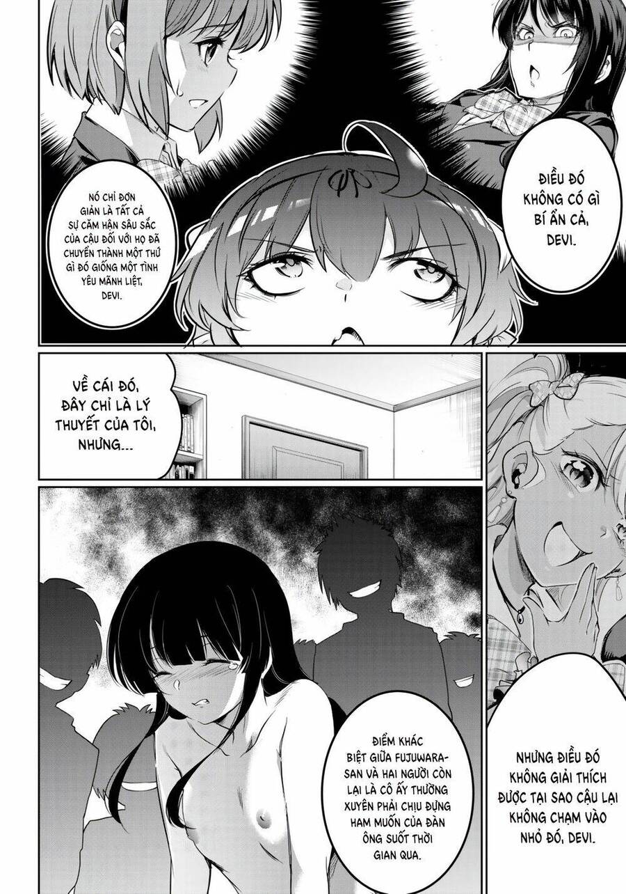 Chúa Tể Giam Cầm Chapter 15 - Trang 2