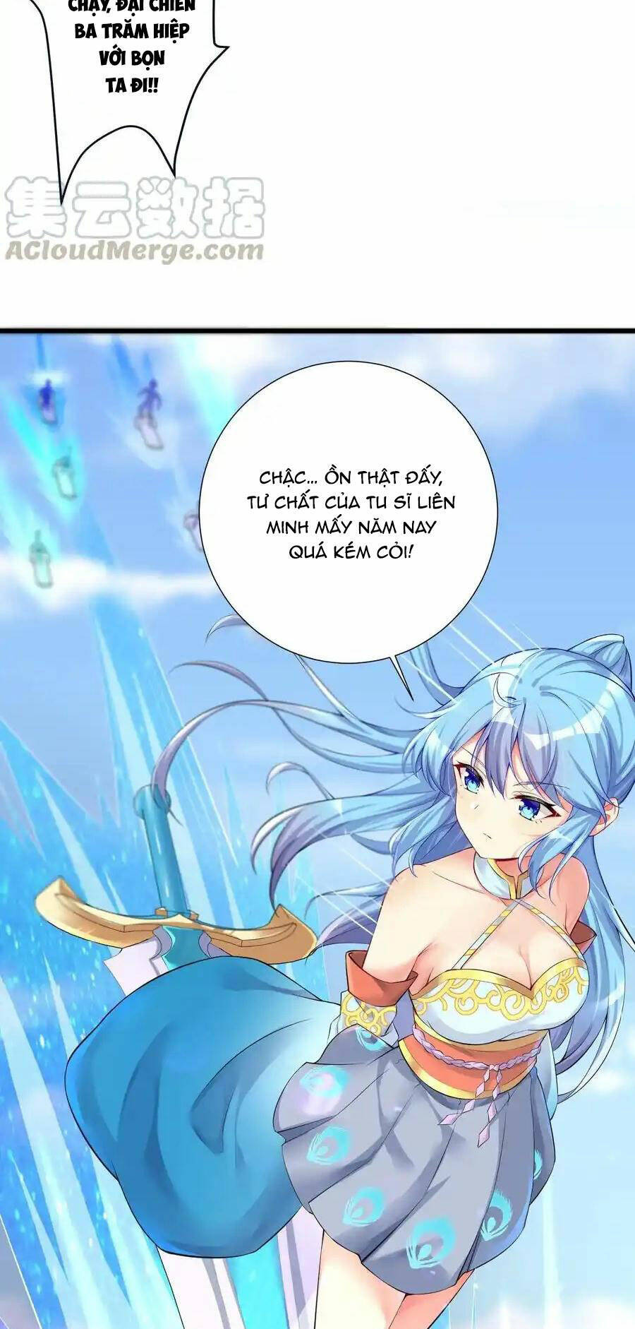 Tôi Là Bạn Gái Của Tôi?! Chapter 43 - Trang 2