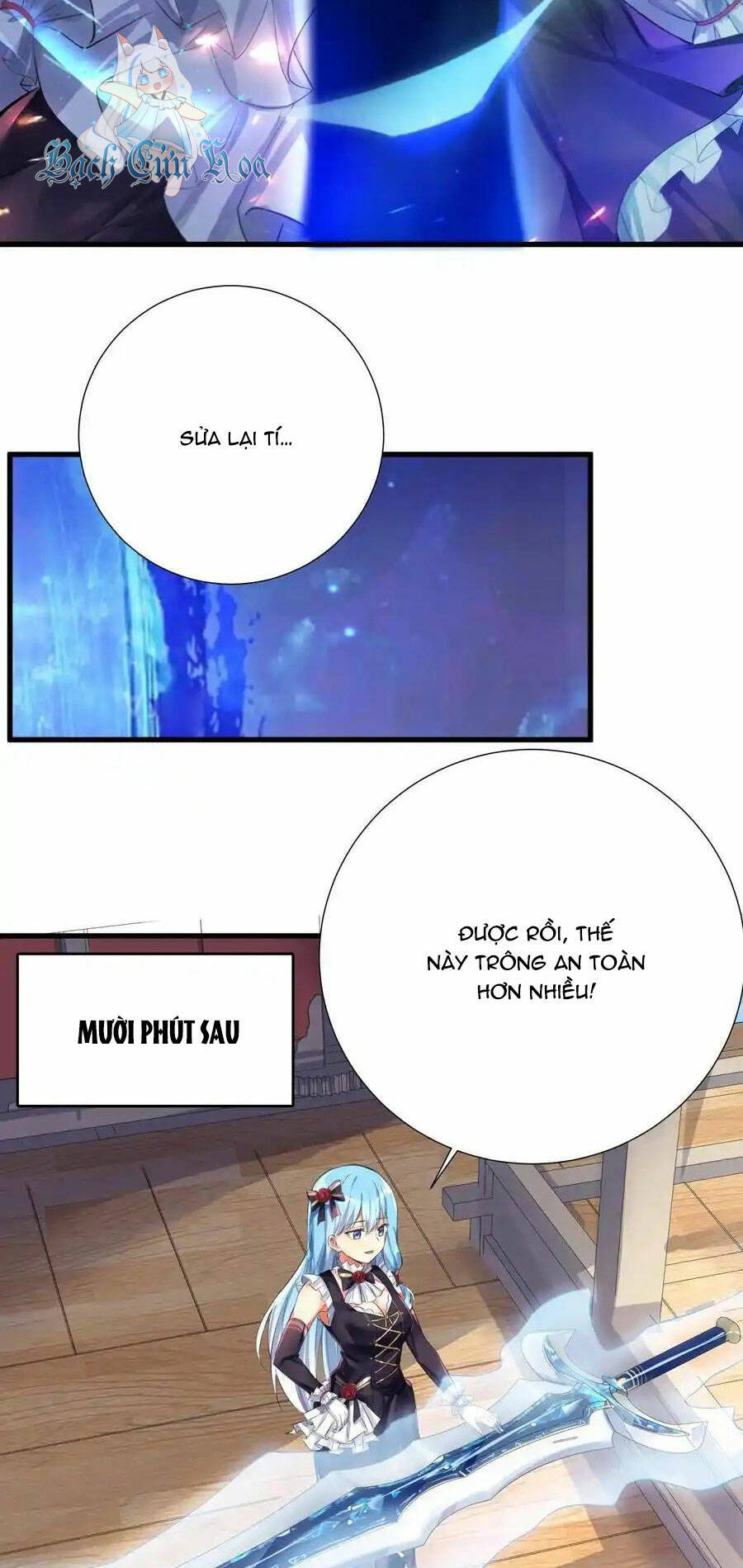 Tôi Là Bạn Gái Của Tôi?! Chapter 43 - Trang 2