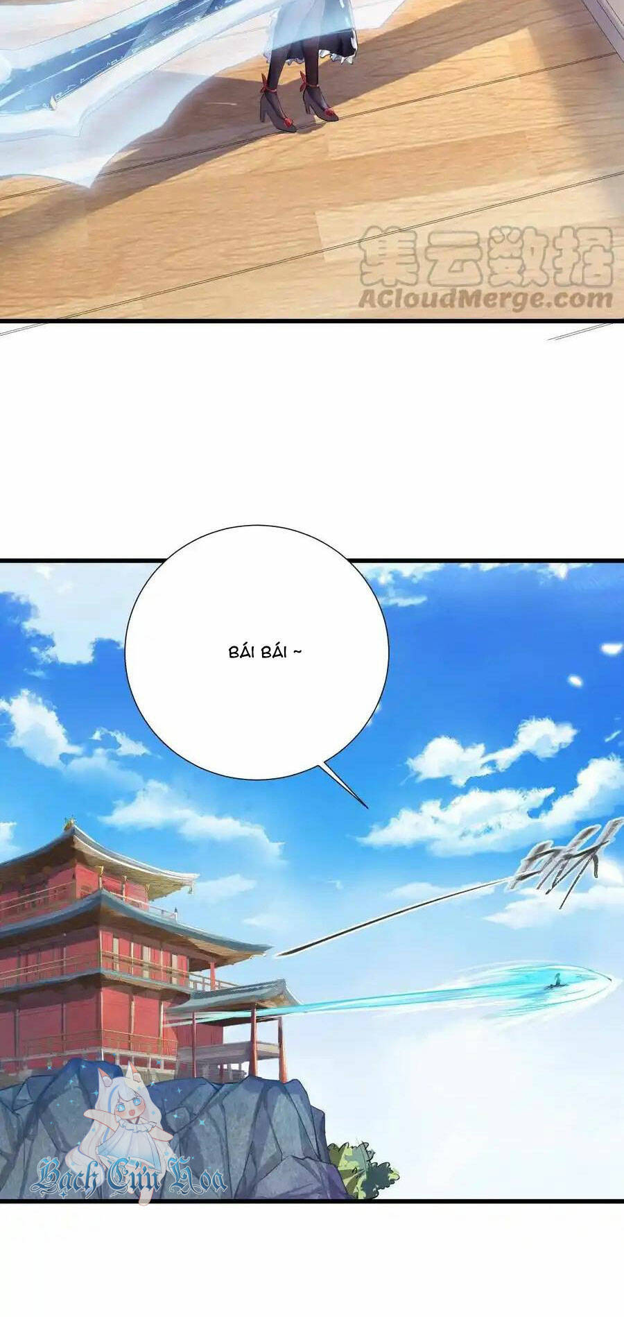 Tôi Là Bạn Gái Của Tôi?! Chapter 43 - Trang 2