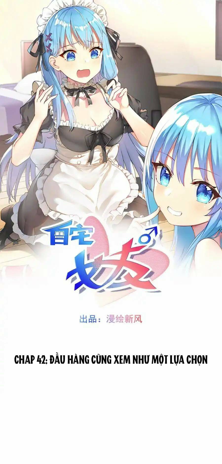 Tôi Là Bạn Gái Của Tôi?! Chapter 42 - Trang 2