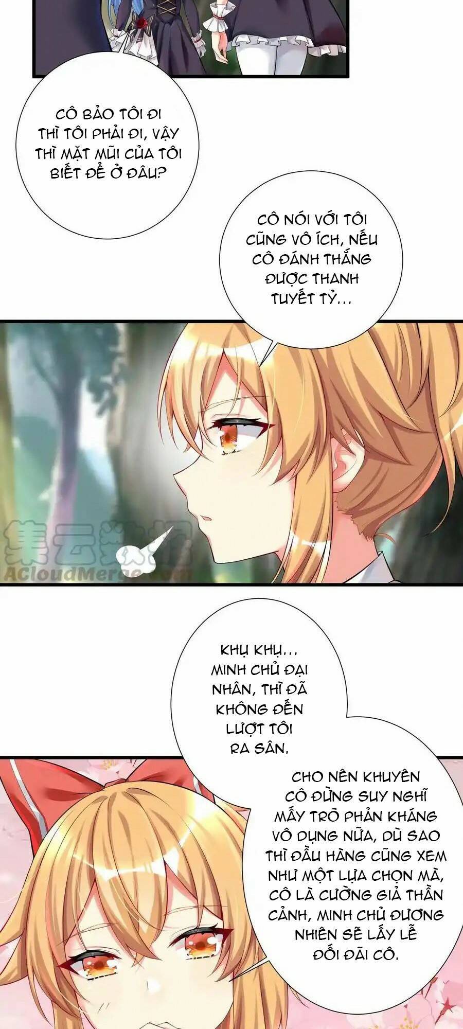 Tôi Là Bạn Gái Của Tôi?! Chapter 42 - Trang 2