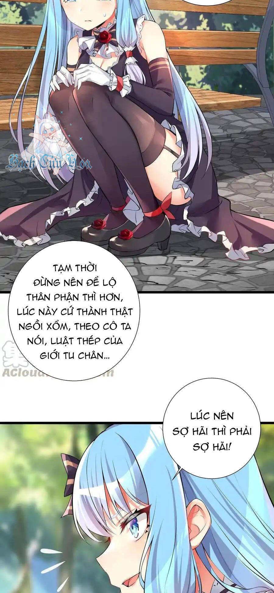 Tôi Là Bạn Gái Của Tôi?! Chapter 37 - Trang 2